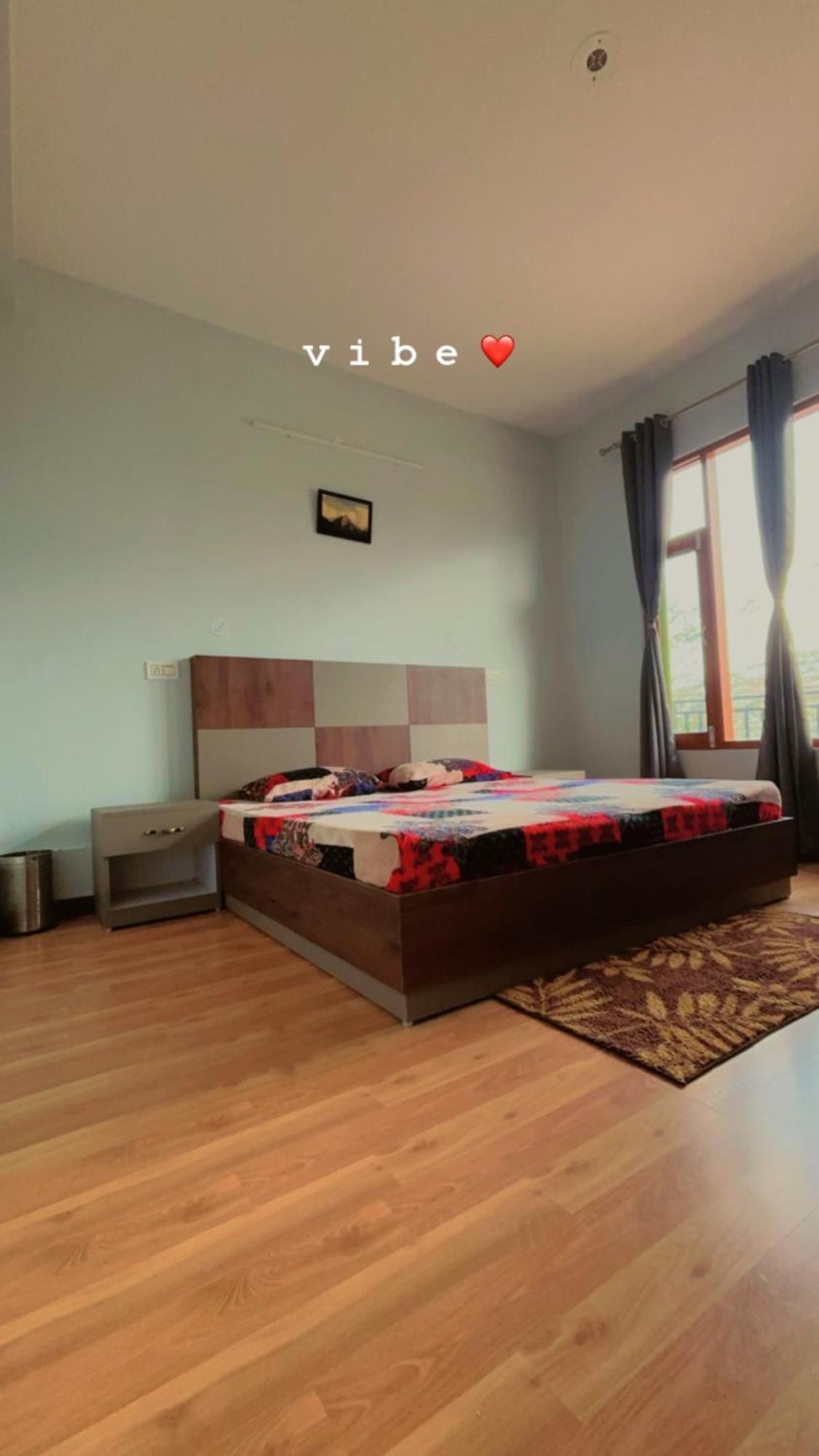 Lha Pomo Apartment Kyelang Luaran gambar