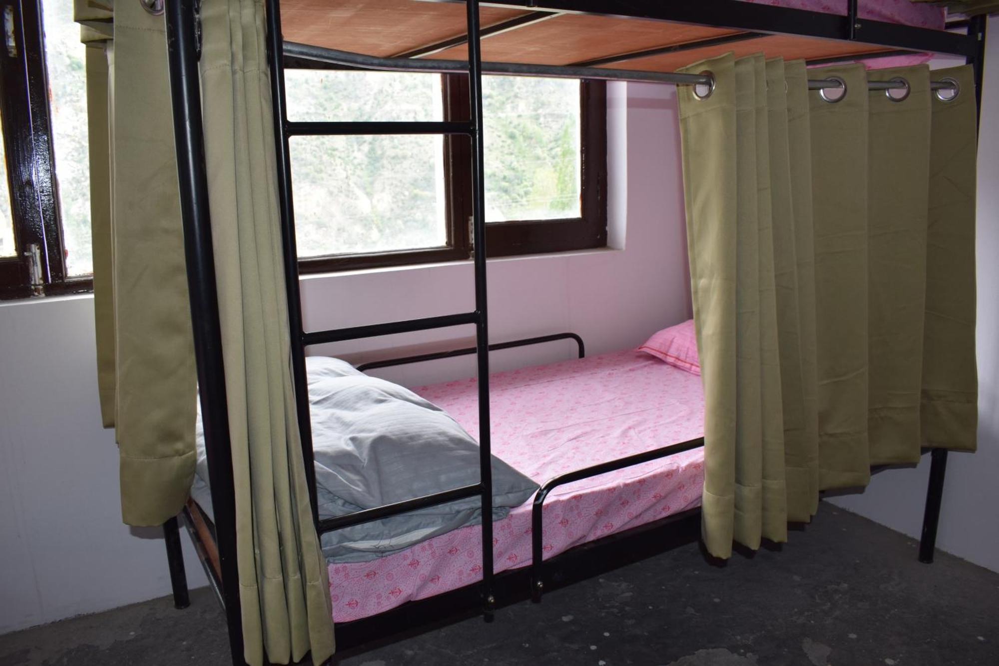 Lha Pomo Apartment Kyelang Luaran gambar