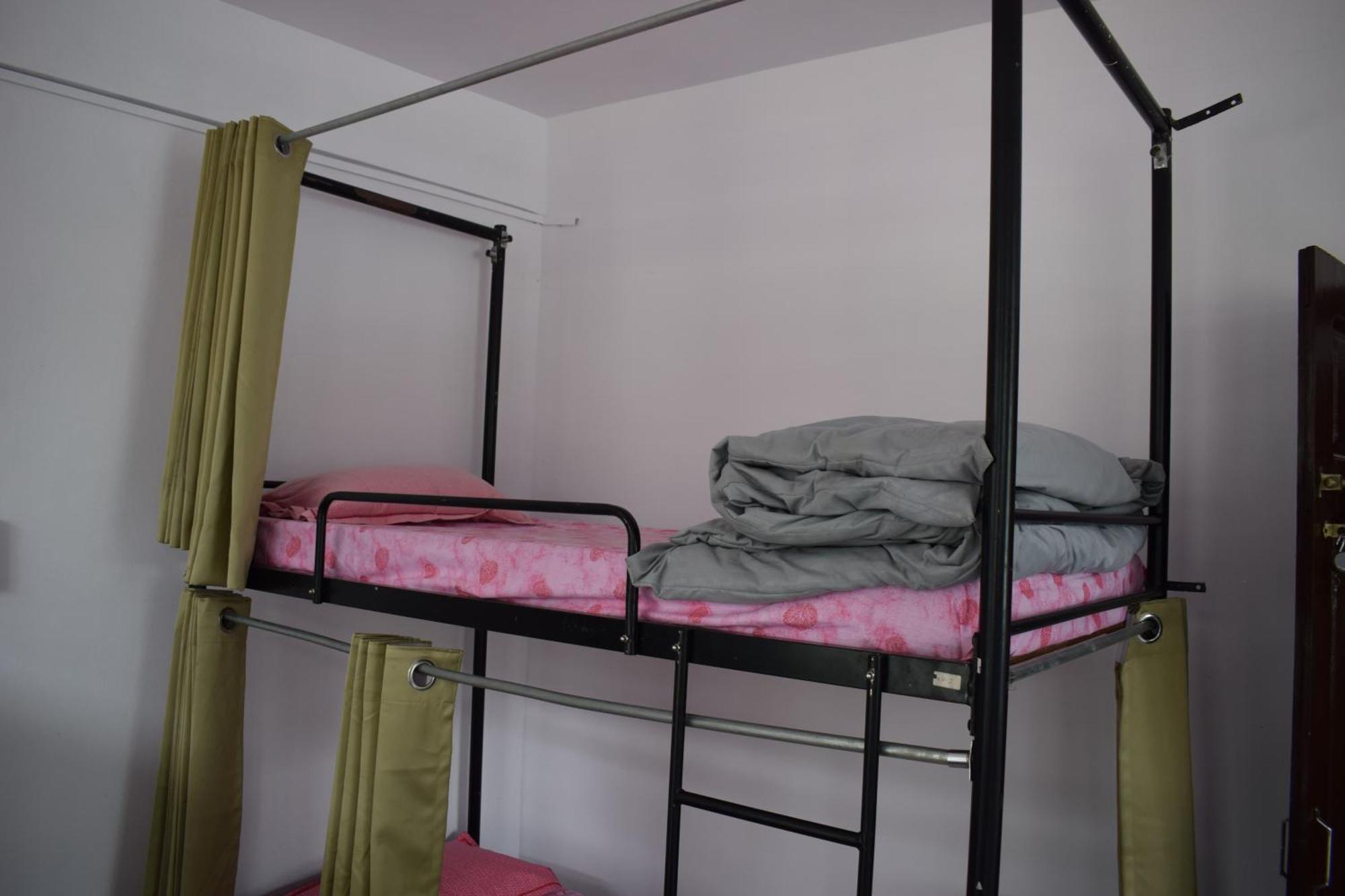 Lha Pomo Apartment Kyelang Luaran gambar